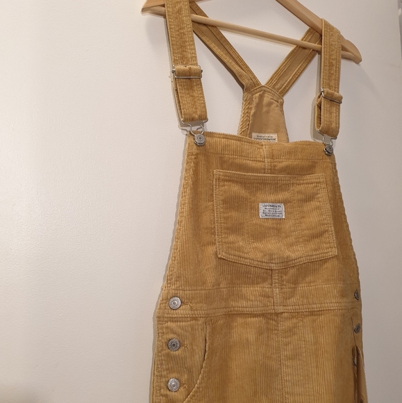 Levi's Overall Vintage Iced Coffee Premium - Picture 2 of 10